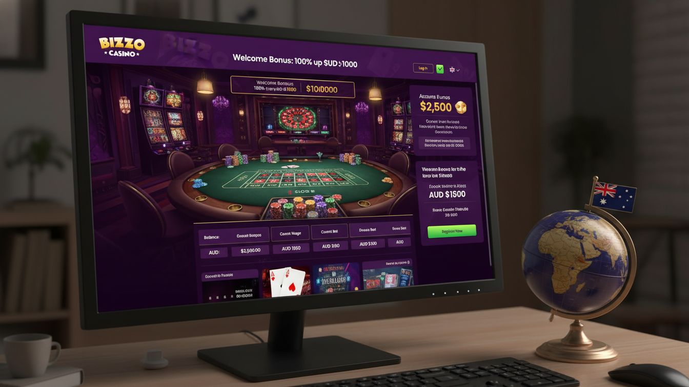Bizzo Casino Bilder